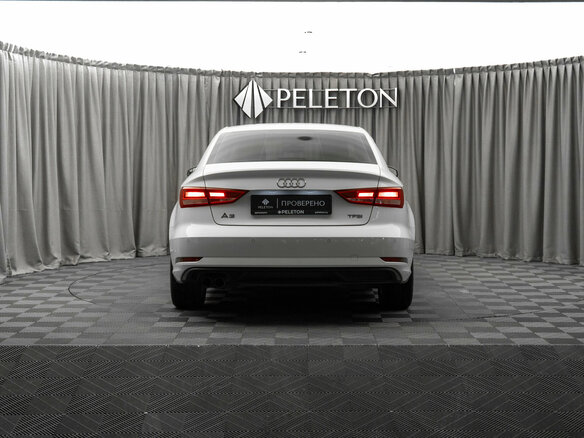 2016 Audi A3 ultra III (8V), белый, 2010000 рублей - вид 5