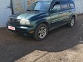 2001 Suzuki Grand Vitara XL-7 I, зелёный, 300000 рублей