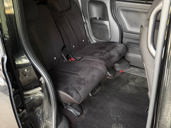 2018 Honda N-BOX II, чёрный, 1275000 рублей - вид 5