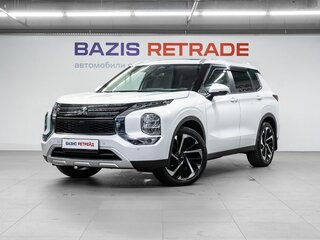 2023 Mitsubishi Outlander IV, белый, 3489000 рублей, вид 1