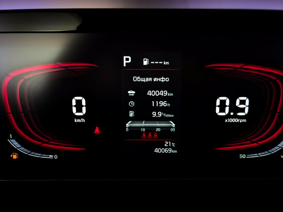 2024 Kia Sportage V, чёрный, 3250000 рублей - вид 12