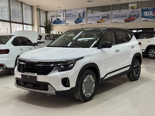2026 Kia Seltos I Рестайлинг, белый, 2362208 рублей, вид 1