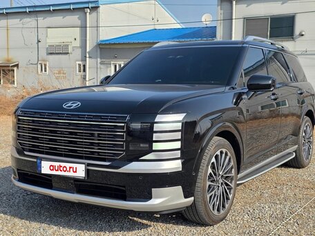 2026 Hyundai Palisade II, чёрный, 7900000 рублей, вид 1