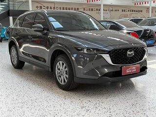 2024 Mazda CX-5 II Рестайлинг, серый, 2800000 рублей, вид 2
