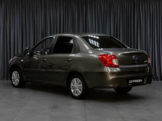 2015 Datsun on-DO I, серый, 519000 рублей, вид 2