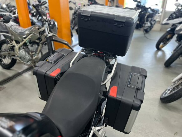2018 BMW F 850 GS, красный, 999000 рублей - вид 5