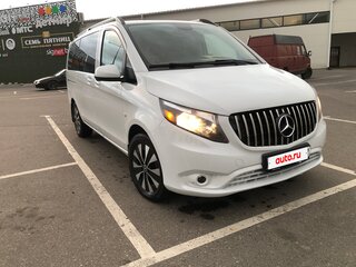 2021 Mercedes-Benz Metris, белый, 3500000 рублей, вид 2