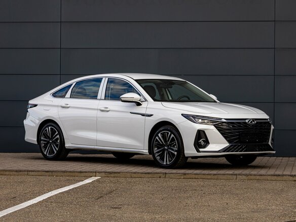 2025 Chery Arrizo 8, белый, 2095000 рублей - вид 6