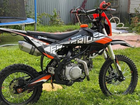 2025 Racer RX140E Lite, оранжевый, 80000 рублей, вид 1