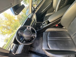 2021 Kia K5 III, жёлтый, 2250000 рублей, вид 5