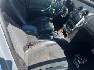 2008 Ford Mondeo IV, серебристый, 650000 рублей, вид 5