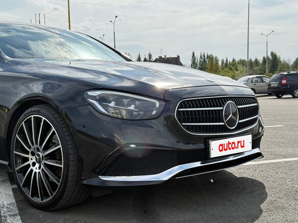 2021 Mercedes-Benz E-Класс 250 V (W213, S213, C238) Рестайлинг, чёрный, 5315000 рублей - вид 30