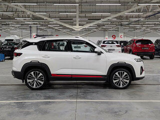 2024 Changan CS35 Plus I Рестайлинг, белый, 1875000 рублей, вид 4