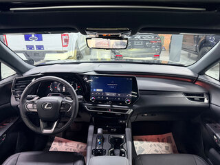 2023 Lexus RX 350 V, чёрный, 9990000 рублей, вид 5