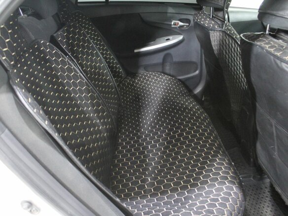 2012 Toyota Corolla X (E140, E150) Рестайлинг, белый, 1150000 рублей - вид 11