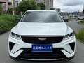 2025 Geely Binyue I Рестайлинг 2, белый, 1513000 рублей - вид 1