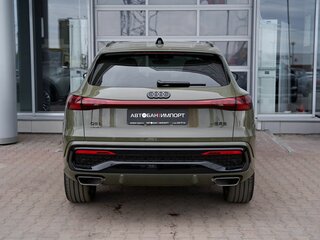 2026 Audi Q5 L III (GU), зелёный, 6399900 рублей, вид 4