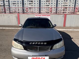 2001 Nissan Cefiro III (A33), серый, 460000 рублей, вид 2
