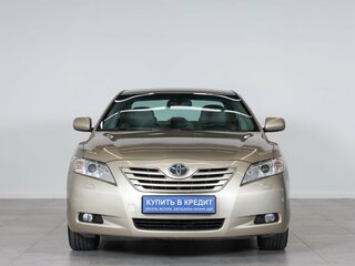 2007 Toyota Camry VI (XV40), бежевый, 1199000 рублей, вид 2