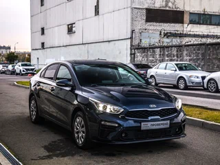 2020 Kia Cerato IV, синий, 1739000 рублей, вид 5