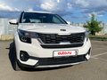 2020 Kia Seltos I, белый, 1600000 рублей - вид 1