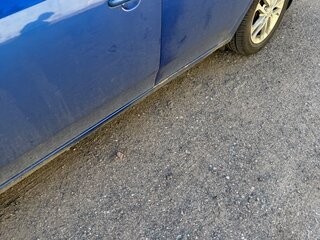 2011 Kia Cerato 5-speed II, голубой, 649999 рублей, вид 4