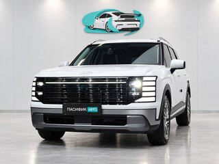 2026 Hyundai Palisade II, белый, 7831500 рублей, вид 3