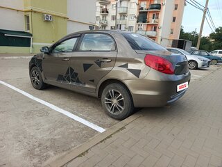 2011 Chery Bonus (A13), серый, 340000 рублей, вид 5