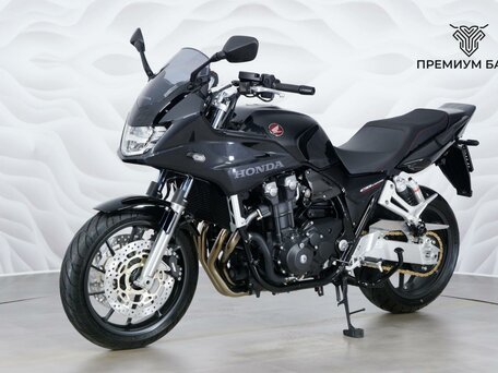 2026 Honda CB 1300, чёрный, 1899000 рублей, вид 3