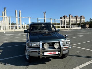 1996 Toyota Hilux Surf III, зелёный, 1099000 рублей, вид 2
