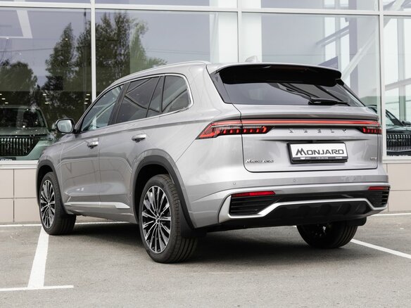 2026 Geely Monjaro I Рестайлинг, серебристый, 4905441 рублей - вид 6