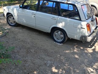 2006 Lada (ВАЗ) 2104, белый, 165000 рублей, вид 3
