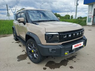 2024 Jetour T2, коричневый, 3000000 рублей, вид 2