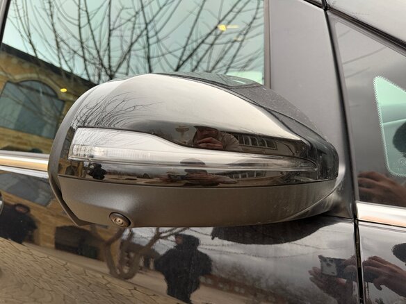 2025 Mercedes-Benz V-Класс Long 300 d длинный III (W447) Рестайлинг 2, чёрный, 13800000 рублей - вид 6