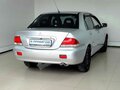 2007 Mitsubishi Lancer IX Рестайлинг, серебристый, 420000 рублей - вид 7