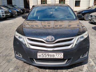 Toyota Venza I Рестайлинг