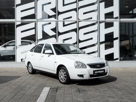 Lada (ВАЗ) Priora I Рестайлинг