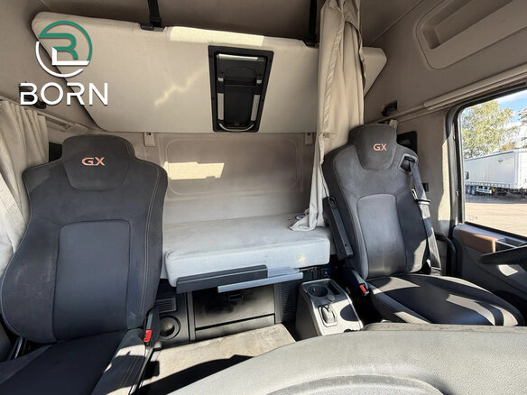 2023 Dongfeng DFH 4180, белый, 5450000 рублей - вид 24