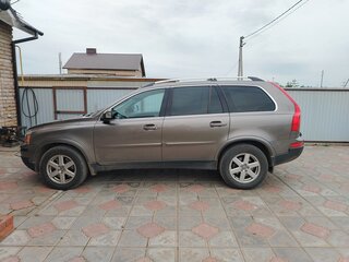 2010 Volvo XC90 I Рестайлинг, коричневый, 1800000 рублей, вид 3
