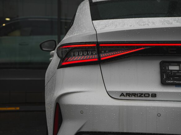 2025 Chery Arrizo 8, белый, 3242250 рублей - вид 11