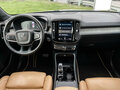 2021 Volvo XC40 I, серый, 3397000 рублей - вид 11
