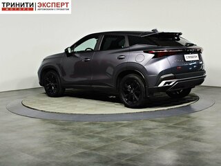 2024 Omoda C5 I, серый, 1837000 рублей, вид 4