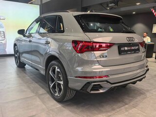 2026 Audi Q3 35 TFSI II (F3), серый, 4049900 рублей, вид 4
