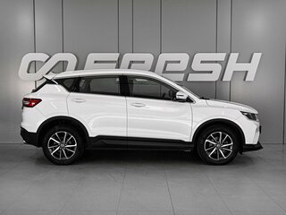 2024 Belgee X50, белый, 1615000 рублей, вид 5
