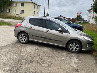 2010 Peugeot 308 I, серый, 250000 рублей, вид 2