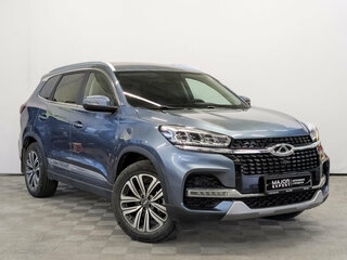 2021 Chery Tiggo 8 I, серый, 1759000 рублей, вид 3