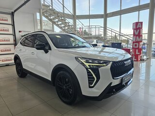 2024 Haval Jolion I Рестайлинг, белый, 2099000 рублей, вид 5