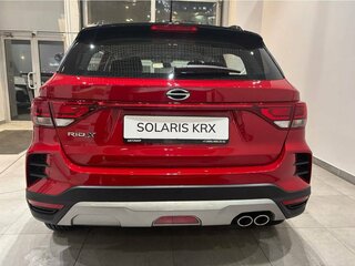 2025 Solaris KRX, красный, 2535000 рублей, вид 3