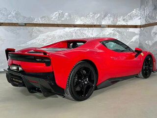 2026 Ferrari 296 Speciale, красный, 59900000 рублей, вид 3