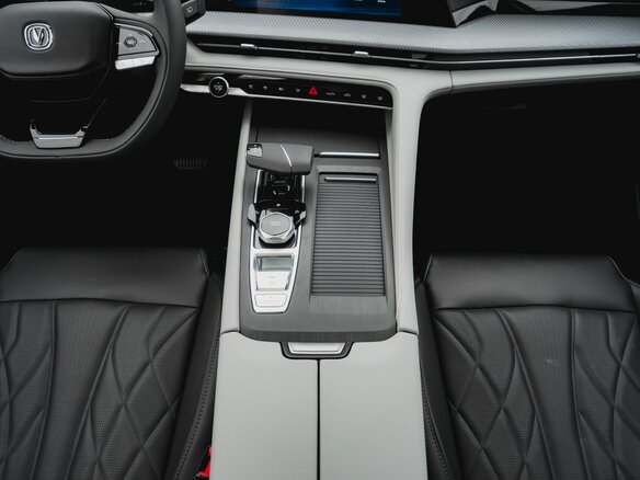 2024 Changan CS75 Plus III, белый - вид 20